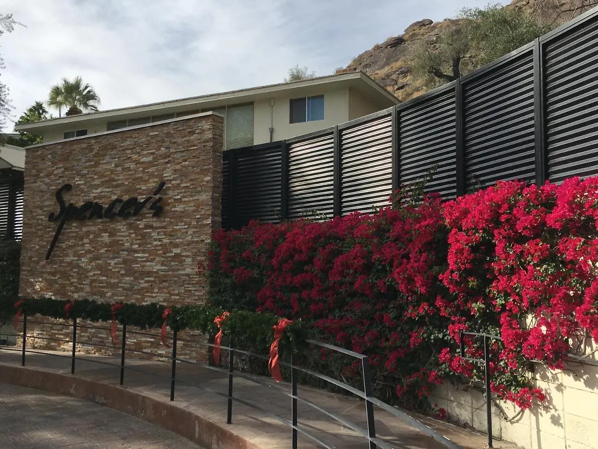 Getaways At Palm Springs Tennis Club 3*,  United States