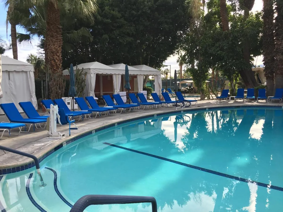 Getaways At Palm Springs Tennis Club United States